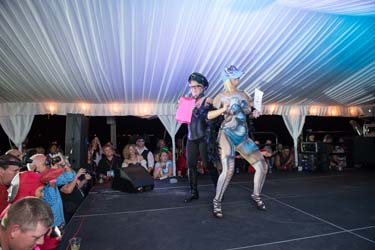 Living Art AirBrush EXPO 2014 photo - Duval Street, Key West